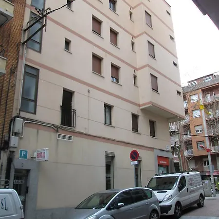 Ballestero Guest house Barcelona