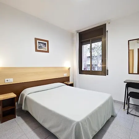 Pensión Ballestero Barcelona