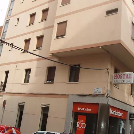Pensión Ballestero