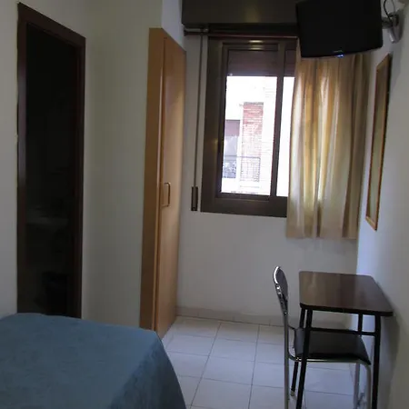 Pensionat Ballestero Barcelona